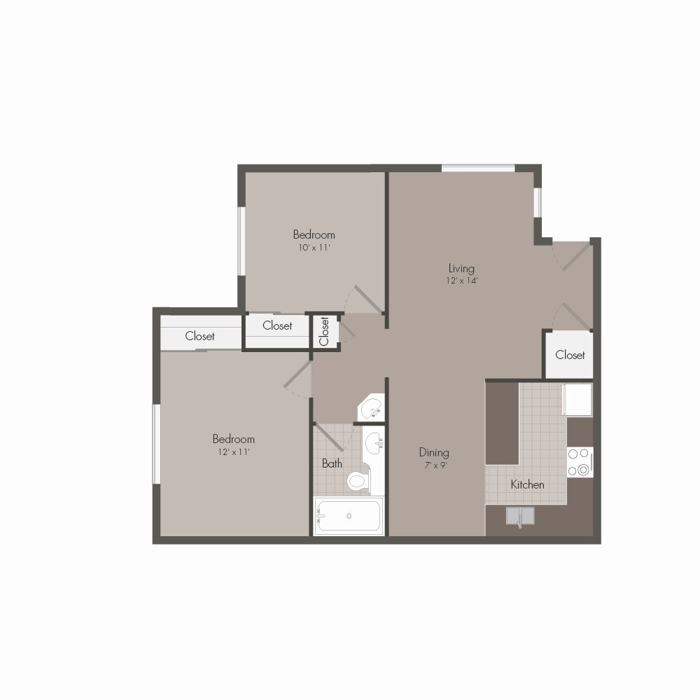AlturaDuneville - 2bedroom 1bathroom 770sqf - Las Vegas NV AlturaDuneville - 2bedroom 1bathroom 770sqf - Las Vegas NV